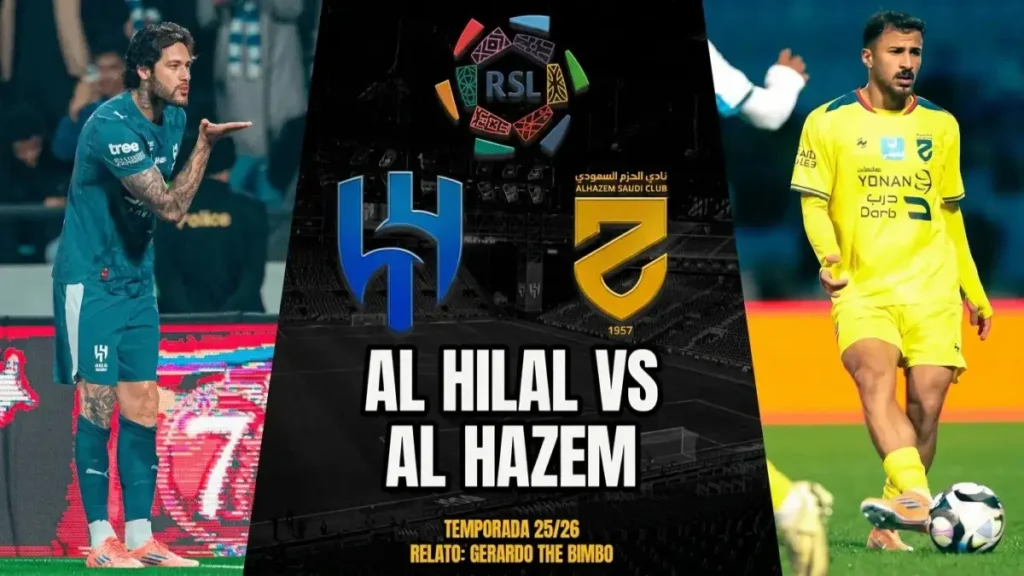 عاجل: تشكيل الهلال الصادم.. هل يستطيع الحزم إيقاف سيرجي وميتوروفيتش في الجولة الأخيرة؟
