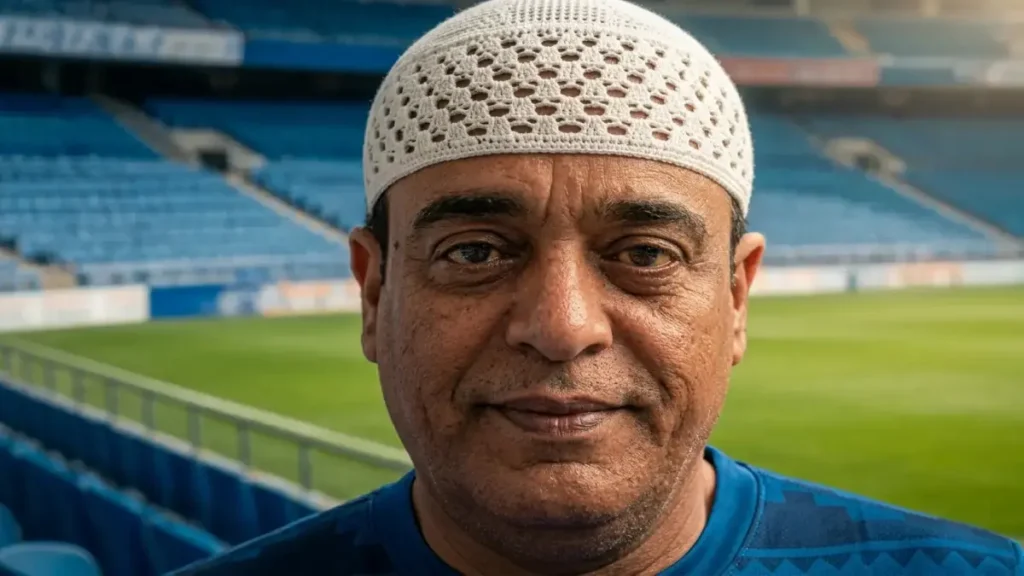 عاجل: وليد الفراج يُثور الجدل بزي الهلال ورقصة الطبلة... الجماهير تنقسم بين الصدمة والفرحة!