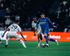 غموض بشأن موقف ثيو هيرنانديز من مباراة ديربي النصر والهلال