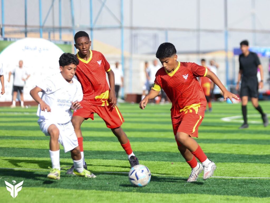 نادي المطوع U12 يتجاوز أكاديمية مهد ويضرب موعداً مع الهلال في النهائي - صحيفة الكأس الرياضية