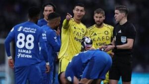قبل مباراة الهلال: أول بطولة تجذب كريستيانو رونالدو في السعودية