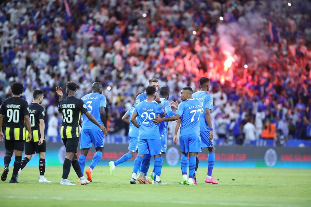 كانسلو لا يريد العودة الى نادي الهلال السعودي