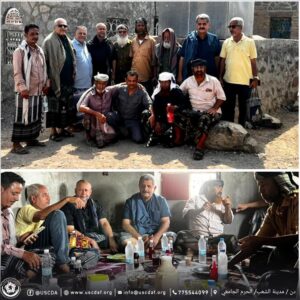 محافظات: ضباط الدفعة الثانية يشددون على ضرورة الوحدة الأخوية خلال زيارة ميدانية إلى كرش