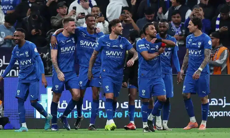 الهلال السعودي