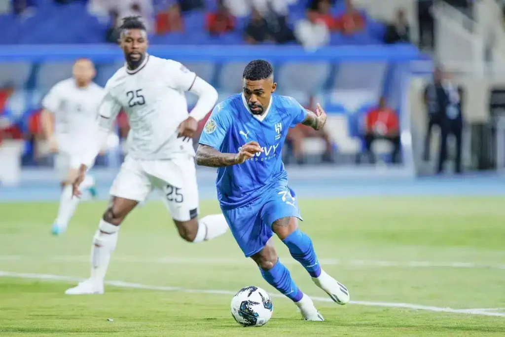 مباراة الهلال اليوم ضد نيوم.. الموعد والقنوات الناقلة في الدوري السعودي - 365Scores