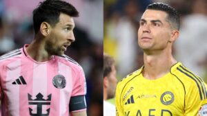 نشرة اليوم عن النصر | وفاة مؤلمة تزعج لاعب الفريق.. ميسي يتحدث عن صداقته مع رونالدو ويطلب تجاهل الهلاليين! | مصر Goal.com