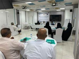 اخبار المناطق – اللجنة الاستشارية في حضرموت تستعرض الوضع التنمية الاقتصاديةي وأهمية المنظمات المحلية