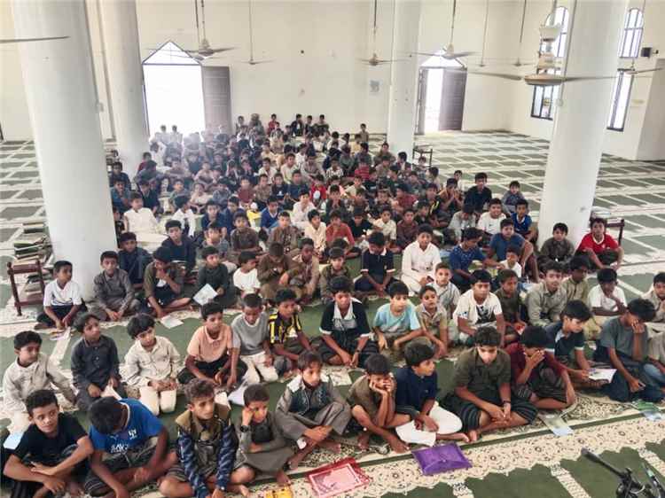 إقبال متميز وهمم عالية.. مدرسة