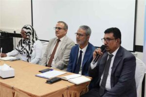 اخبار عدن – وزير الرعاية الطبية يسلط الضوء على ورشة عمل لتناول التحديات وتطوير خدمات المستشفيات