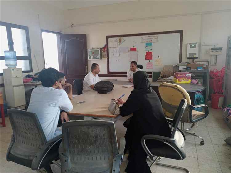 إنجاز نزول ميداني مشترك لمسح الاحتياج الكهربائي وتدشين مشروع