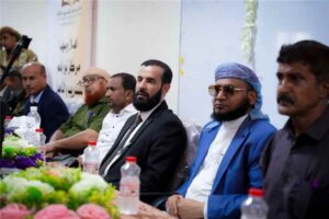 اخبار المناطق – خلال اجتماع مع السلطات المحلية والشخصيات الاجتماعية في رصد.. المحافظ
