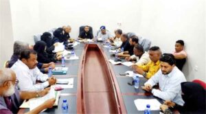 اخبار عدن – المجلس التنفيذي في التواهي يعتمد خطوات لتعزيز خدمات المياه والغاز