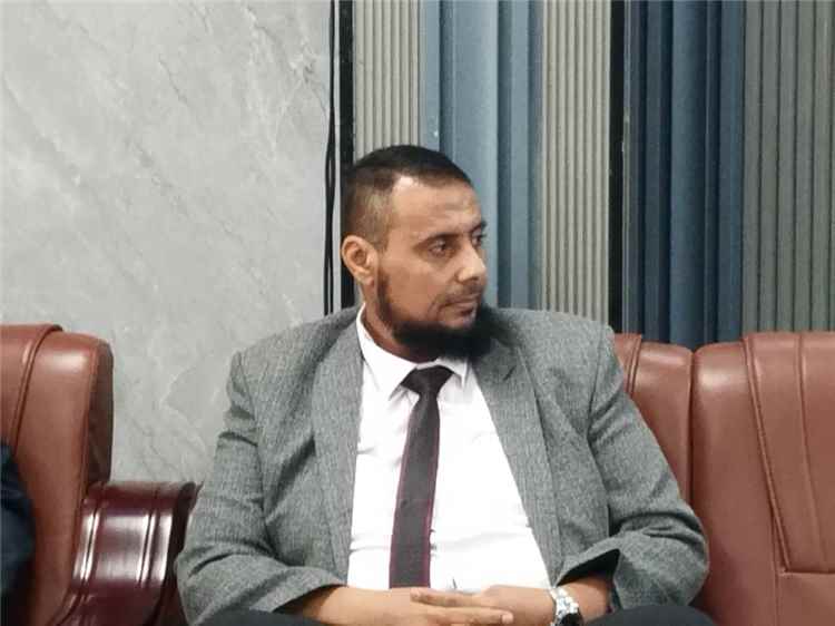 مدير عام شركة المدينة الدولية يشارك في جلسة