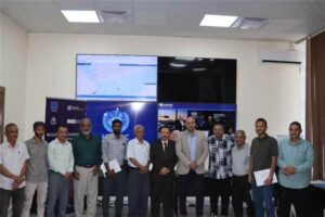 اخبار عدن – انتهاء دورة تدريبية حول تقنيات التحقيقات والجرائم البحرية في عدن