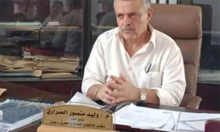 بتوجيهات المحافظ.. أشغال عدن تبدأ إعادة تأهيل إنارة خط كالتكس -