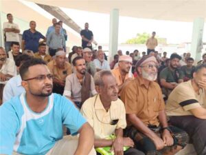 اخبار عدن – ميرفت سلامي تدعو إلى استعادة استقلالية العمل النقابي وتؤكد: النقابات ليست وسيلة بيد أحد