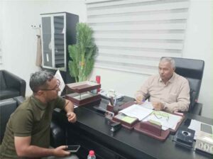 اخبار عدن – نائب المدير التنفيذي لمصافي عدن: نسعى لإعادة تألق المصفاة وتشغيلها مجددًا.