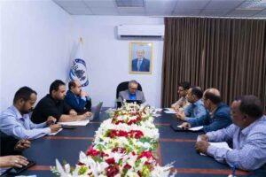 اخبار عدن – وزير الشؤون الاجتماعية والعمل يستعرض الاستعدادات لعقد الاجتماع الاستشاري