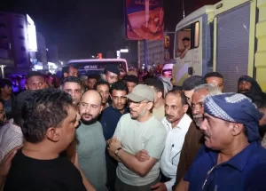 اخبار اليمن الان – حصيلة ضحايا انفجار محطة الغاز في عدن ترتفع.. رئيس الحكومة يوجه بتحقيق شامل