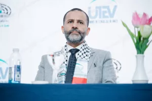 فرض الولايات المتحدة عقوبات على رجل الأعمال اليمني حميد الأحمر وعلى 9 من شركاته