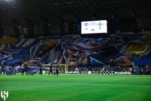 مباراة النصر والهلال مباشر: كريستيانو والبليهي يشعلان الدوري السعودي الان