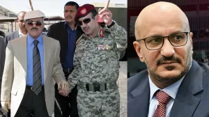 من عدن إلى صنعاء حزب المؤتمر الشعبي يحتفل برفع العقوبات عن العميد أحمد علي عبدالله صالح ووالده الشهيد