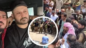 لن يذهب حسين هرهره إلى بيته! المحامي يكشف مصير هرهره الآن بعد عفو إبراهيم البكري عنه