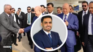 العيدروس يفتح النار على العليمي: زيارة حضرموت لـ”حلبها” لا لخدمة أهلها.. واتفاق نفطي جديد مع صنعاء يلوح في الأفق