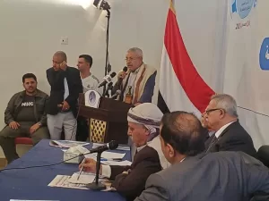 المؤتمر الشعبي العام في صنعاء يقيل أحمد علي عبدالله صالح من رئاسة الحزب الآن – تقرير كامل