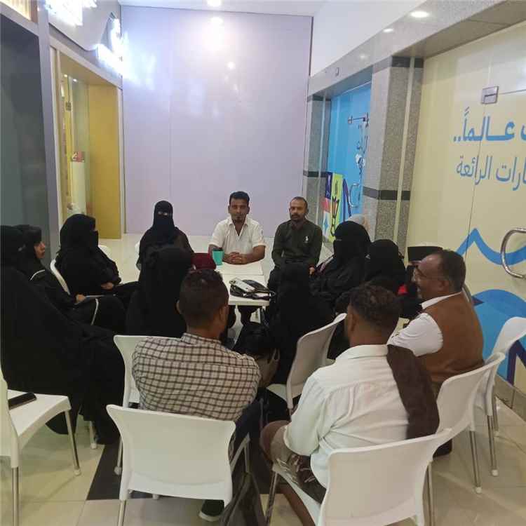اخبار عدن – إقليم نهضة أبناء عدن يناقش مهام واختصاصات مدراء المديريات ضمن عمل النهضة