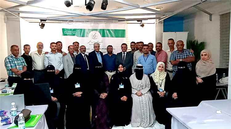 اخبار عدن – المؤسسة المالية اليمني للإنشاء والتعمير يختتم الدورة التدريبية ويستعد لإطلاق خدمات رقمية