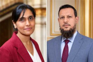 اخبار عدن – المحافظ شيخ يبحث مع السفيرة البريطانية مستجدات تصعيد مليشيا الحوثي وانعكاساتها