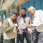 اليزيدي يقود حملة رقابية على الأسواق والمخابز في المنصورة وضبط 4 مخالفات تجارية