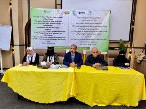 اخبار عدن – انعقاد ورشة تشاورية لمراجعة مسودة ورقة السياسات والخطة الاستراتيجية لقطاع البن