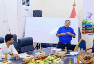 اخبار عدن – برعاية وزير الأوقاف والإرشاد.. دورة تدريبية لرفع كفاءة الكوادر الإدارية بالوزا