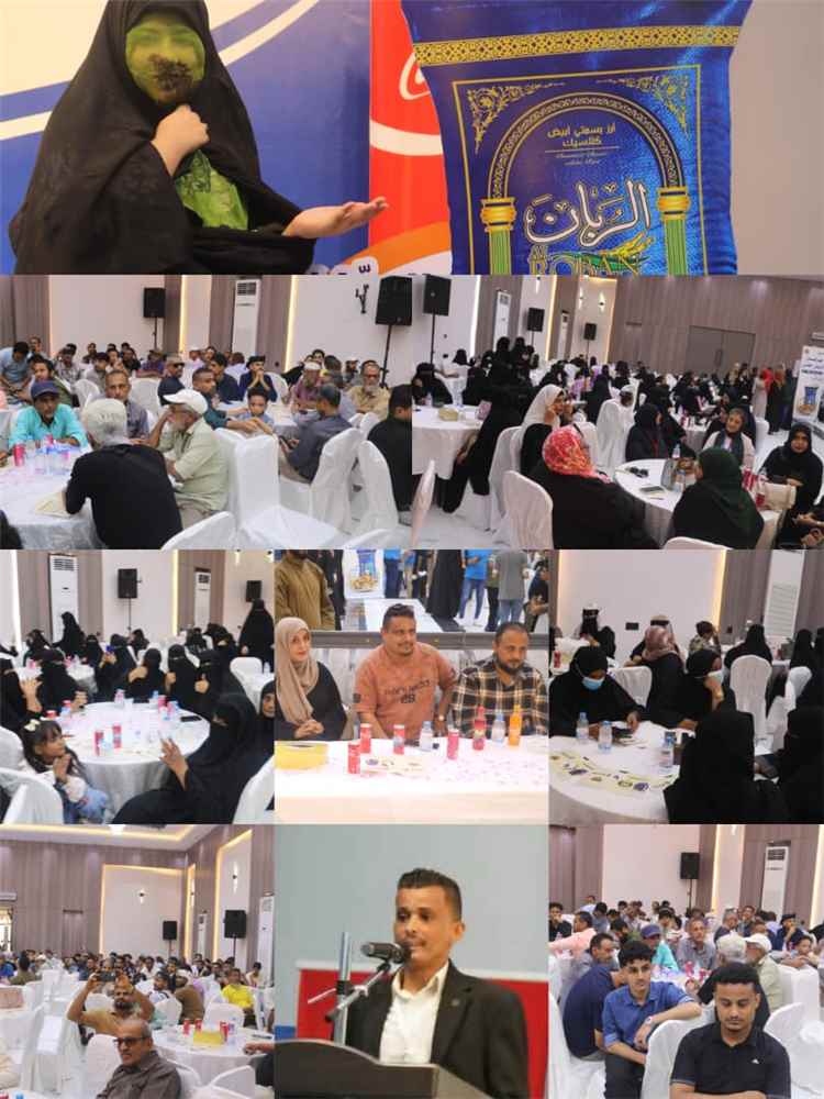 اخبار عدن – عدن تستعيد عبق تراثها.. اختتام مهرجان الزربيان العدني «الطعم الذي يجمعنا»