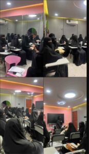اخبار عدن – مؤسسة ملاذ للسلامة النفسية تنظم جلسة توعوية حول تنمية مهارات الأطفال وتعزيز اس