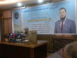 اخبار عدن – محافظ عدن: ضبط أكثر من 10 خلايا حوثية وإنشاء 32 مخيماً للنازحين والأوضاع الاستقرار
