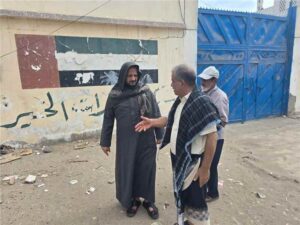 اخبار عدن – مدير عام المنصورة يتفقد عدداً من المواقع الخدمية بالقاهرة ويوجّه بمتابعة أعمال