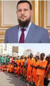 اخبار عدن – نقابة عمال النظافة بعدن تعلن تصعيد الاحتجاج رفضاً لخصخصة التحصيل وتسريح العمال