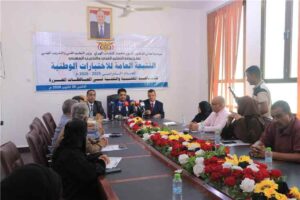 اخبار عدن – وزارة المنظومة التعليمية الفني تعلن نتائج الاختبارات الوطنية بنسبة نجاح بلغت 84.72 بالمائ