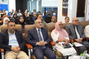 اخبار عدن – وزير الرعاية الطبية يختتم البرامج التدريبية للمعهد الوطني للصحة للعام ٢٠٢٦ ويكرم المعهد