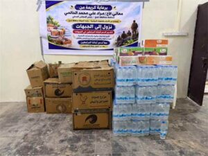 اخبار وردت الآن – الأحزاب وأبناء الحوطة يطلقون مبادرة لدعم المرابطين في الجبهات