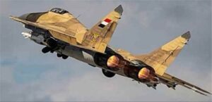 اخبار وردت الآن – غارات جوية تستهدف مخزن أسلحة وذخائر لميليشيا الحوثي في عزلة الصنة بالمعا