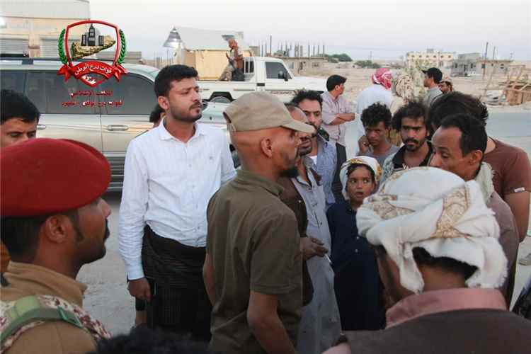 اخبار وردت الآن – قوات درع الوطن تنفذ حملة أمنية لمكافحة القطاع التجاري السوداء للمشتقات النفطية في