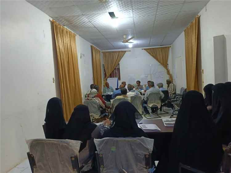 اخبار وردت الآن – مأرب.. اختتام دورة تدريبية لتطوير مهارات معلمي اللغة الإنجليزية