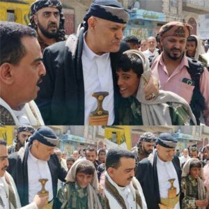 اخبار وردت الآن – محافظ تعز يتقدم موكب تشييع جثامين 18 شهيداً.. ويؤكد: الصمود مستمر حتى دح