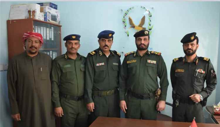 اخبار وردت الآن – مدير أمن الوادي والصحراء يكرّم قيادات وكوادر البحث الجنائي لجهودهم في كش