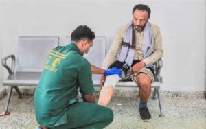 اخبار وردت الآن – مركز الأطراف الصناعية بتعز يقدم ٢٢٥٤ خدمة تأهيلية مجانية لـ٦٦٤ مستفيدًا