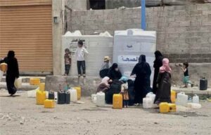 اخبار وردت الآن – ​تعز: السلطة المحلية تتهم الحوثيين بمنع دخول صهاريج مياه الشرب وتفاقم مع